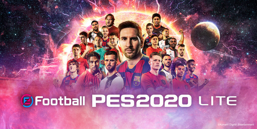 PES 2020 PS3