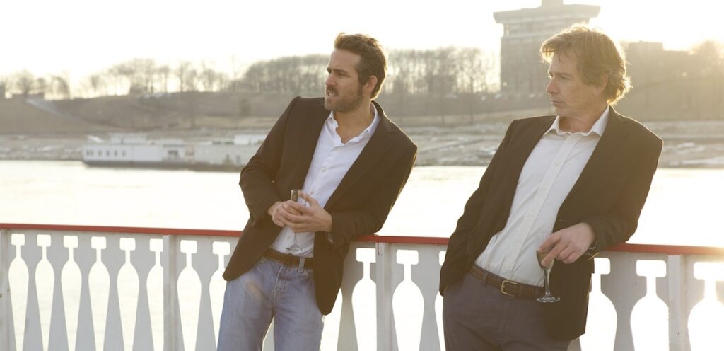 The Mississippi Grind Movie