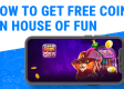 how to get free coins on slots of fun