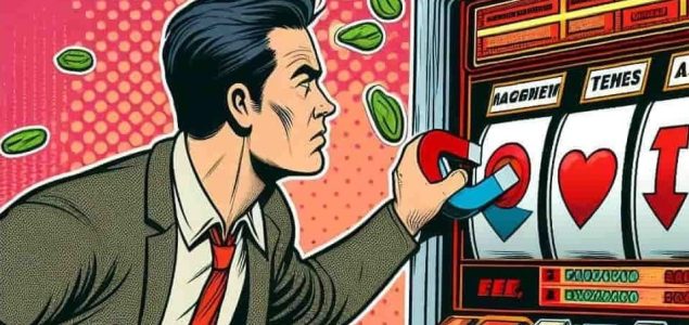 how slot machines are programmed