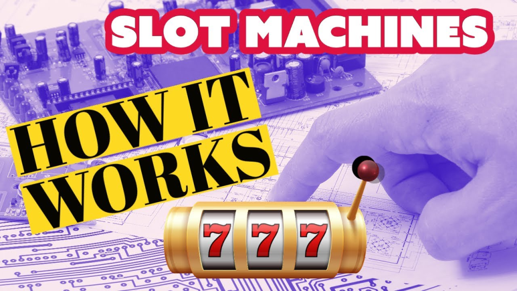 how slot machines are programmed